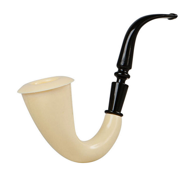 Costune accessories Pipe 10 x 17 cm White