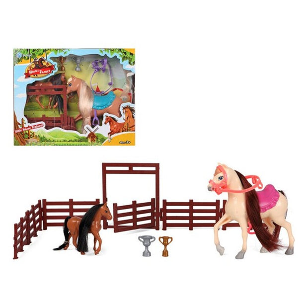 Horses Little Family 118343