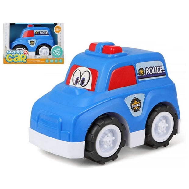 Car Cartoon