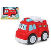 Car Cartoon