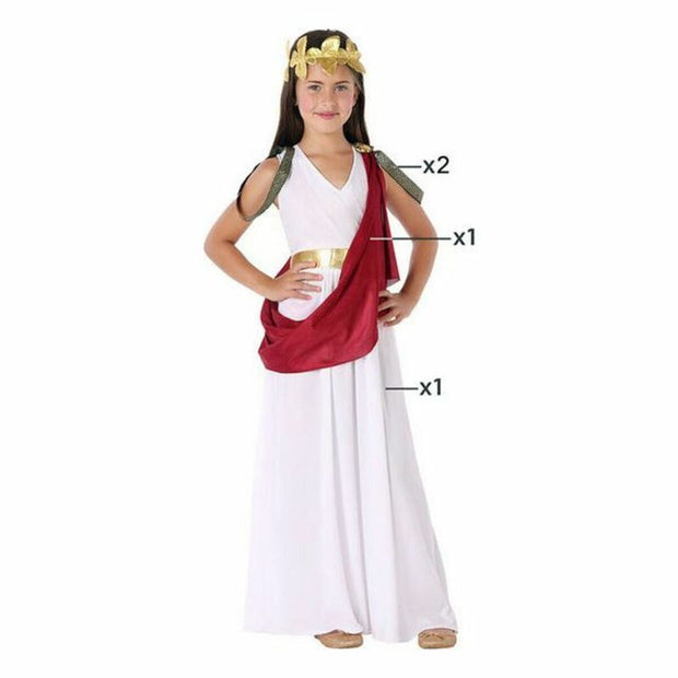 Costume for Children Roman woman