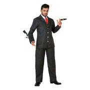 Costume for Adults Gangster (Size m/l)