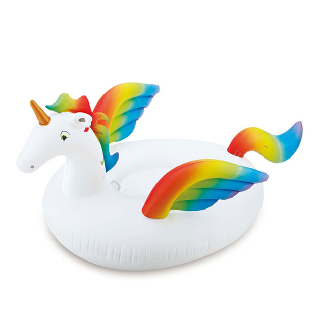 Unicorn Inflatable Mattress (123 x 100 cm)