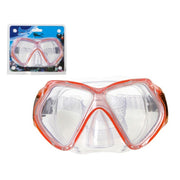 Diving Mask Blue