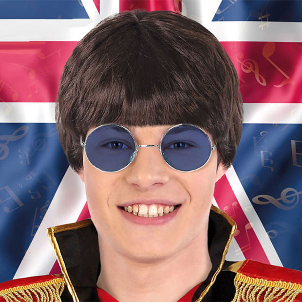 Wigs Ringo Brown