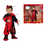 Costume for Babies Red 24 Months