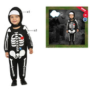 Costume for Babies Skeleton (24 Months)