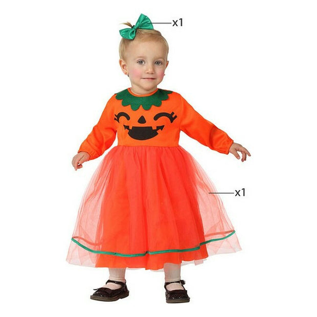 Costume for Babies Pumpkin (24 months)
