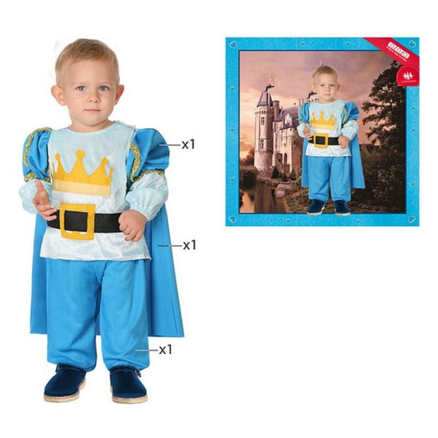 Costume for Babies 113121 Prince charming