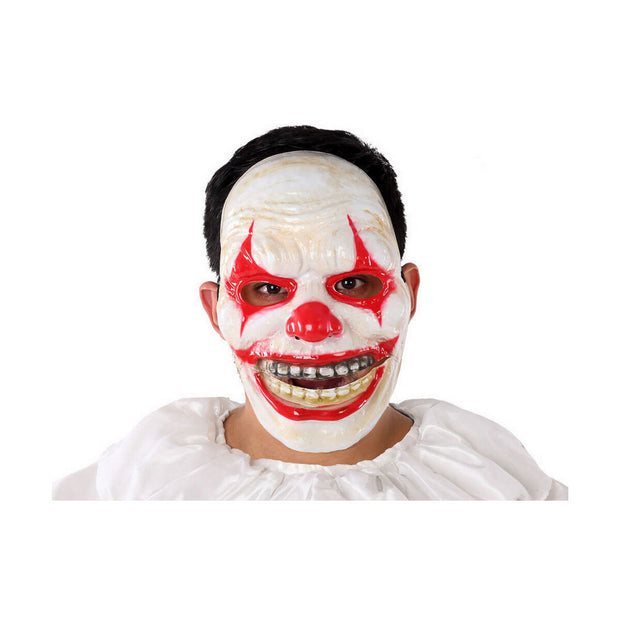 Mask Male Clown Halloween