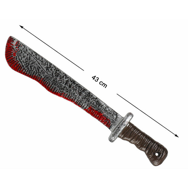 Costune accessorie 43 cm Knife