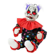 Hanging decoration Evil male clown (55 Cm)