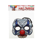 Mask Evil Male Clown