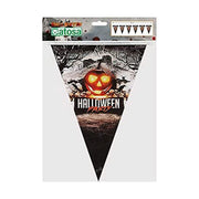 Garland Pumpkin 250 cm Halloween