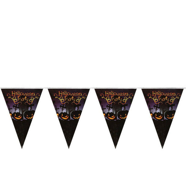 Garland Halloween Bunting