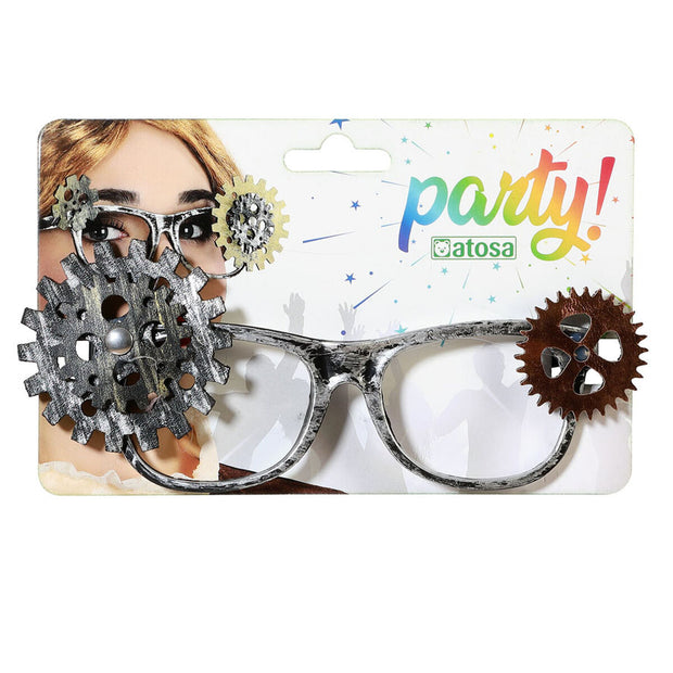 Glasses Costune accessories Steampunk