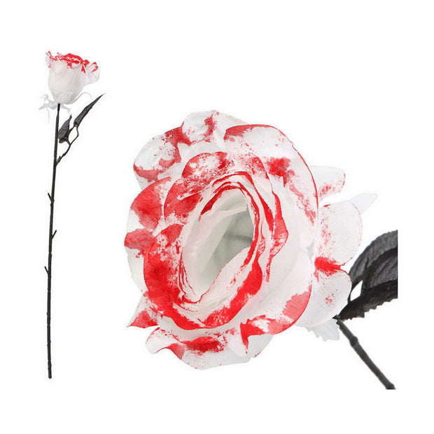 Flower 50 cm Halloween Blood