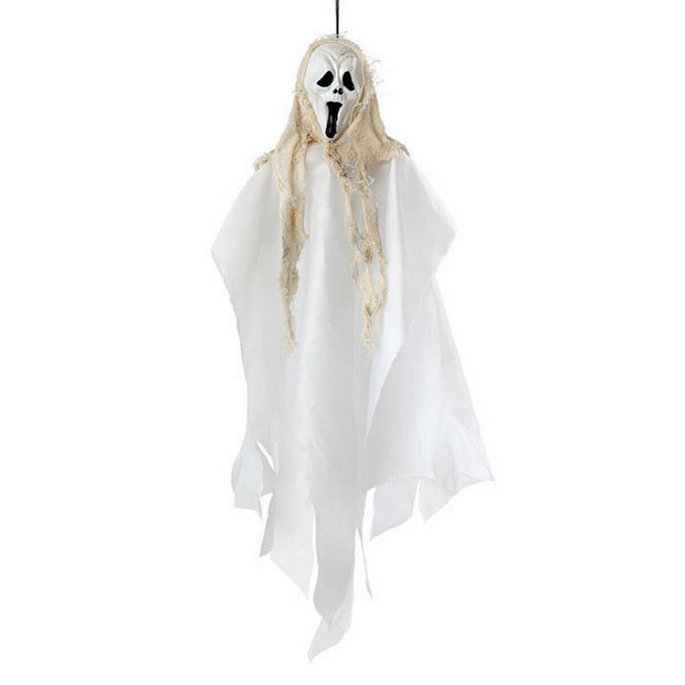 Ghost pendant White