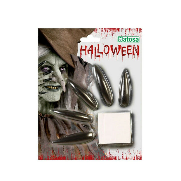 False nails Black Witch 10Units