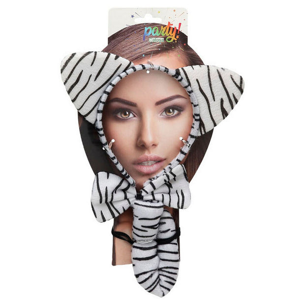 Headband Tigress Set