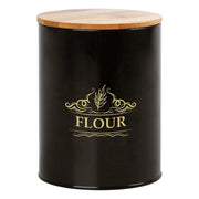 Metalldose Flour 110883