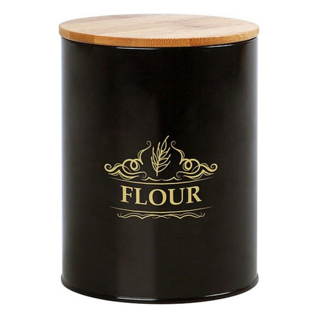 Metalldose Flour 110883