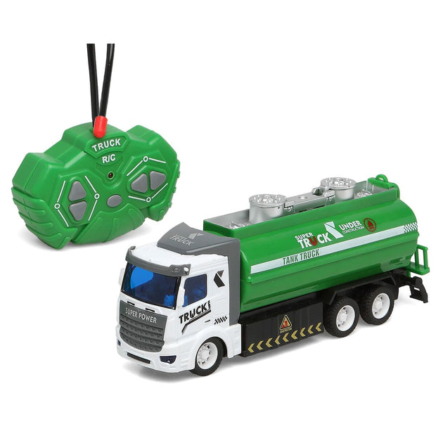 Radio Control Trash Truck City Maintenance 112078 1:48