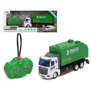 Radio Control Trash Truck 112092 1:48