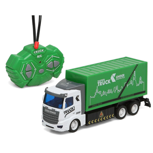 Radio Control Trash Truck 112092 1:48