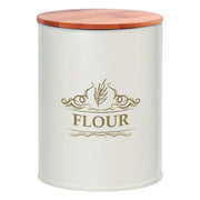 Metalldose Flour 110883