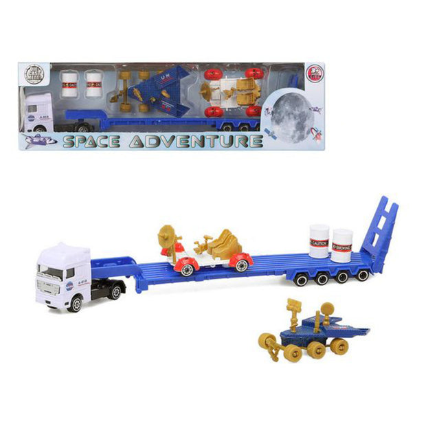 Vehicle Carrier Truck Space Adventure 113068