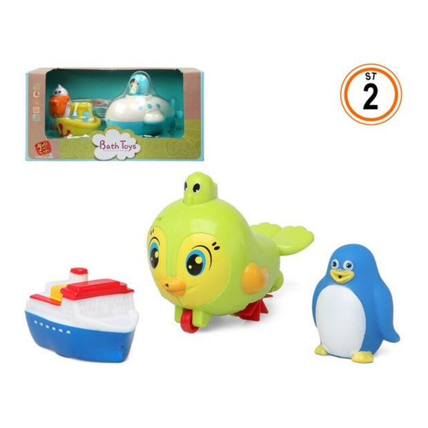 Set of Bath Toys 114294 (3 pcs)