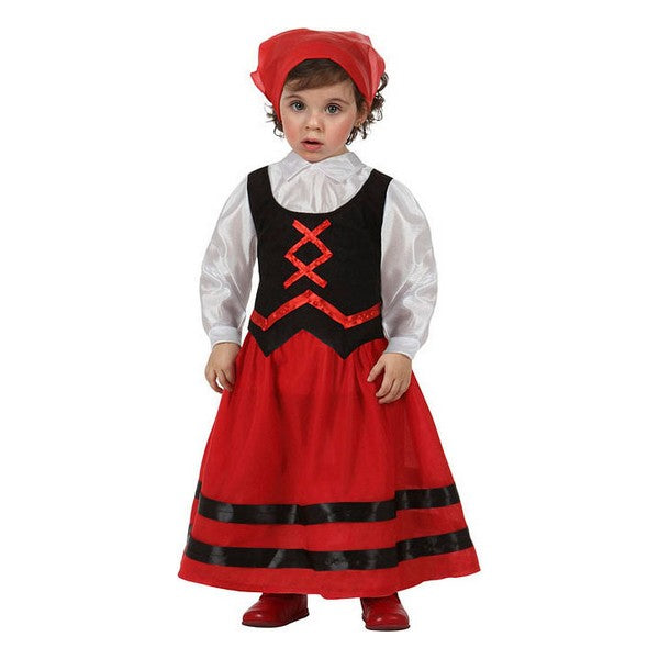 Costume for Children Shepherdess (24 months)