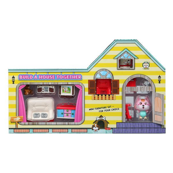 Dolls House Accessories Build Your Living Room