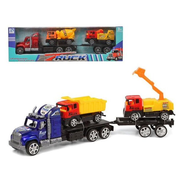 Vehicle Carrier Truck 118933 (3 pcs)