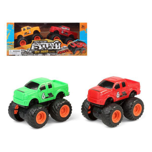 Set of 2 Vehicles Off-Road 119732