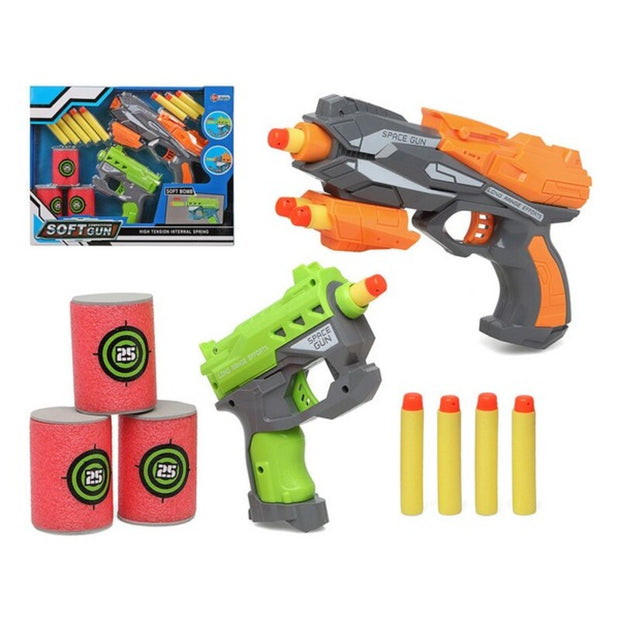 Set of 2 Dart Guns 111551