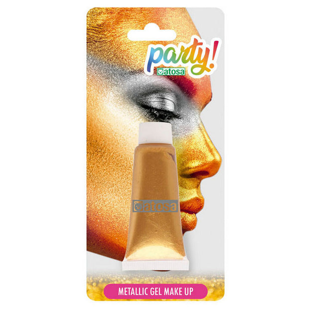 Make-up Golden Gel