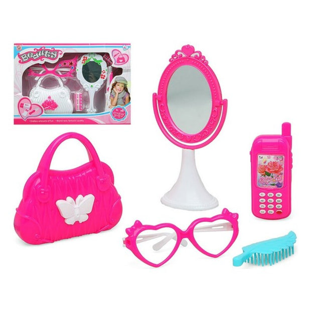 Beauty Kit 112794 Pink