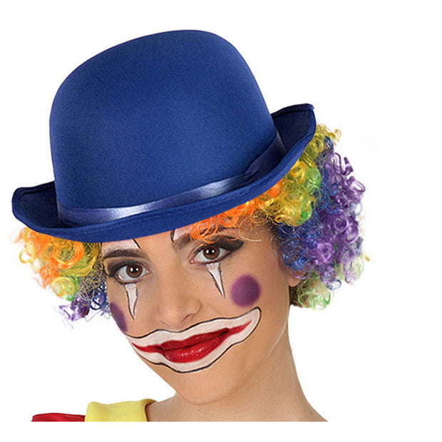 Clown Hat Blue
