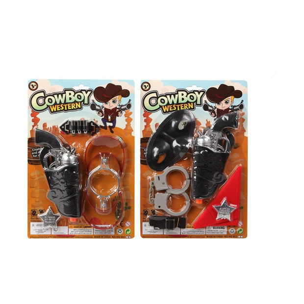 Gun Cowboy Western Cowboy Set