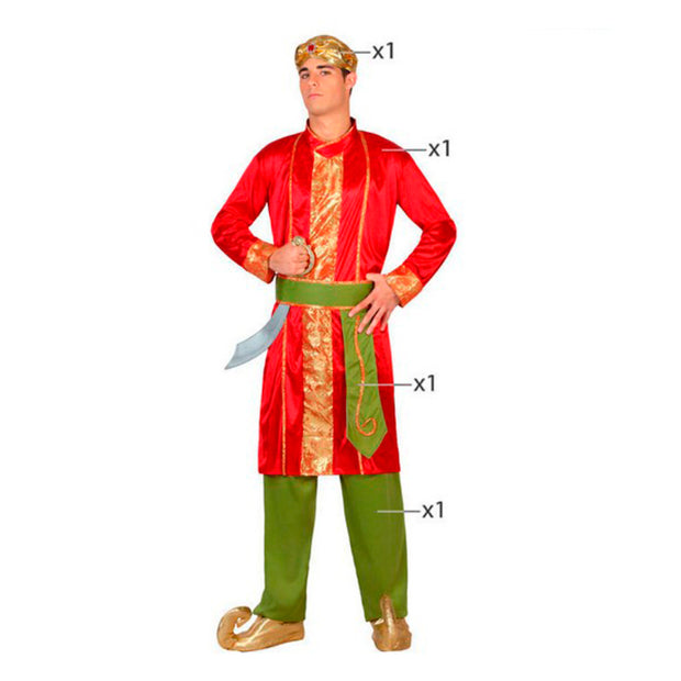 Costume for Adults Hindu