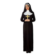 Costume for Adults Shine Inline Nun XS/S