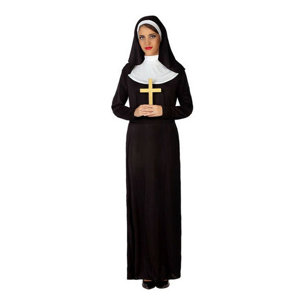 Costume for Adults Shine Inline Nun XS/S