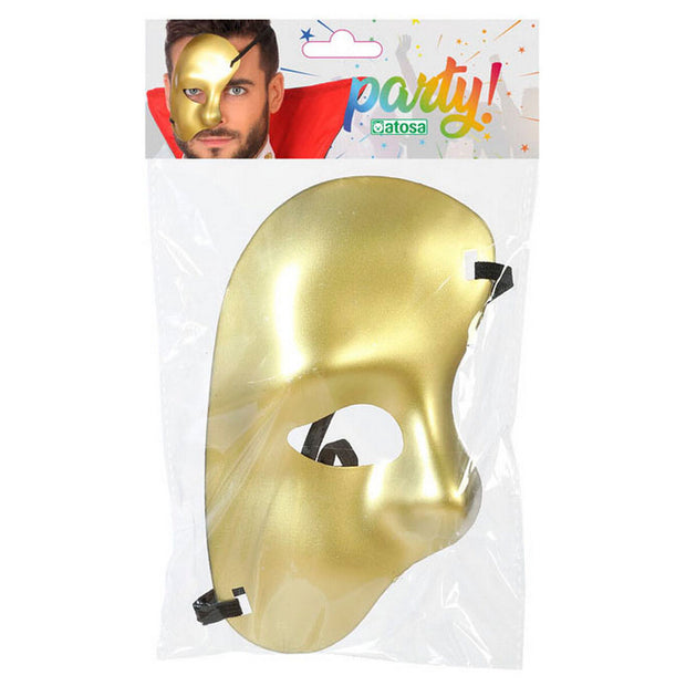 Blindfold Golden