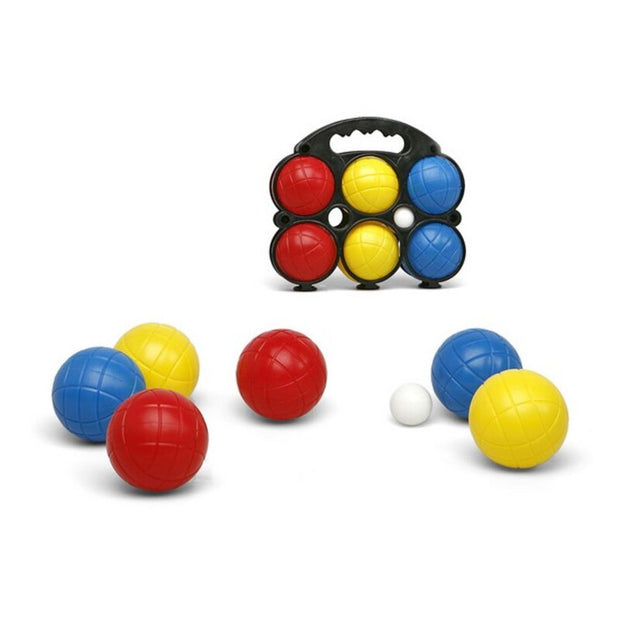 Skills Game Petanca Plastic (6 Pcs)