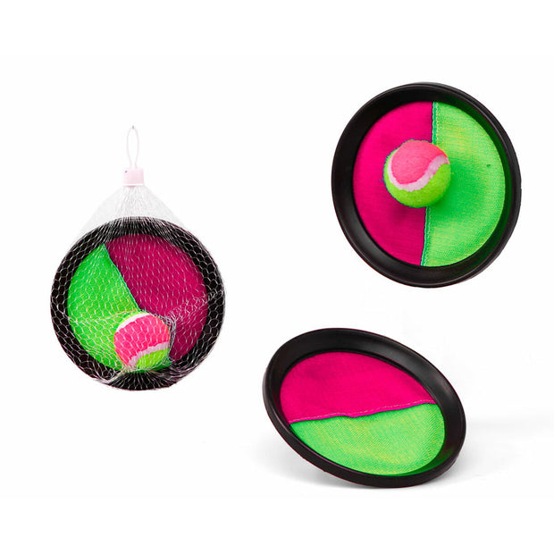 Racquet Set 15 x 15 cm Ball