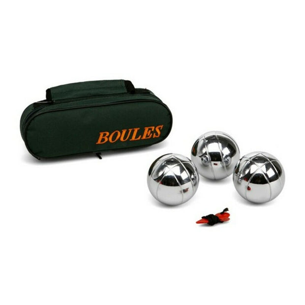 Boules Set Metal