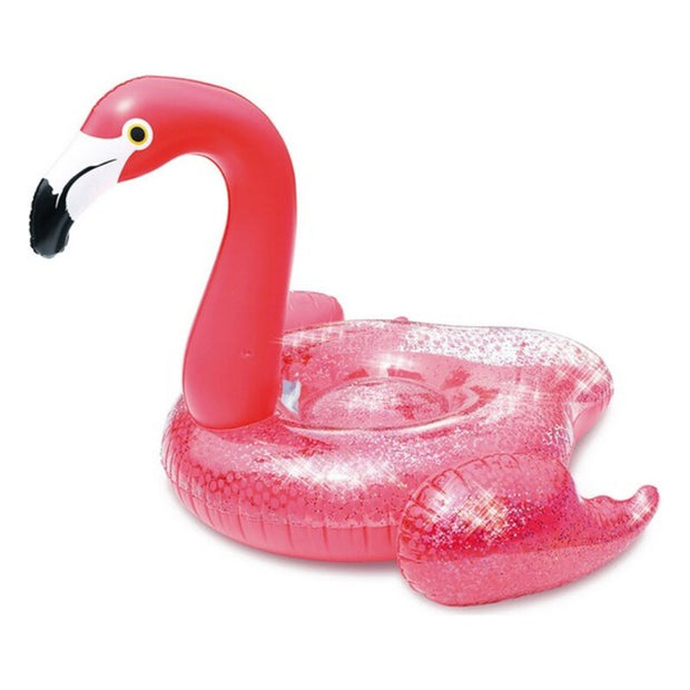 Inflatable Flamingo Pink (140 x 138 x 98 cm)