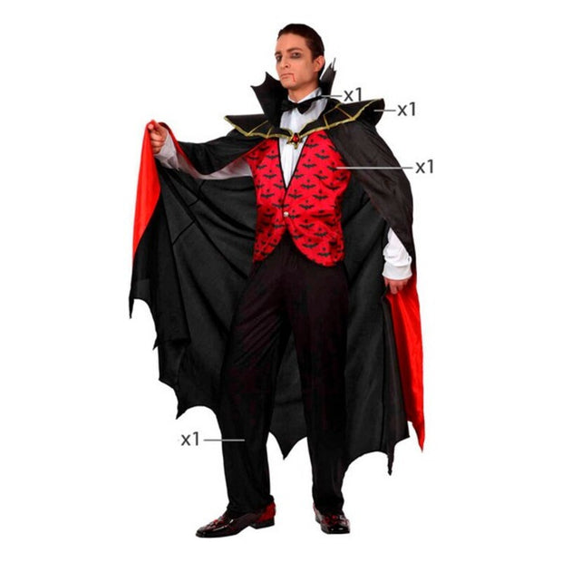 Costume for Adults Vampire
